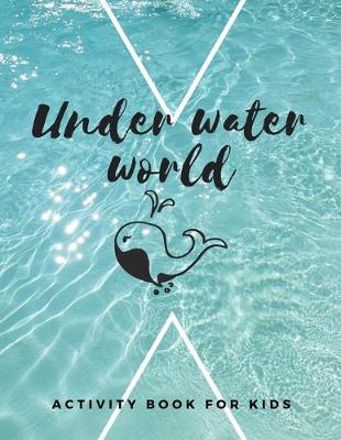 Book cover for Under Water World