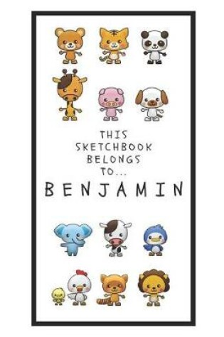 Cover of Benjamin's Sketchbook