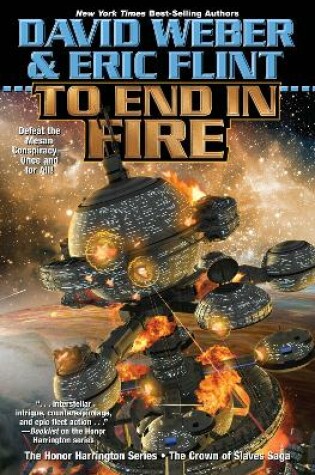 Cover of To End in Fire
