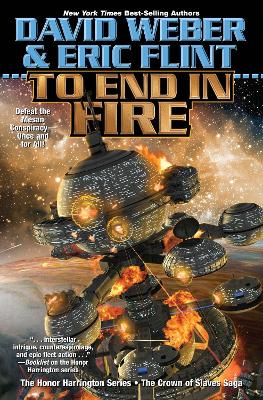 Book cover for To End in Fire