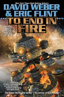 Cover of To End in Fire