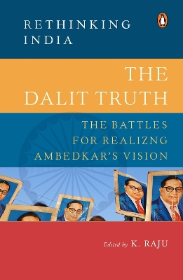 Book cover for The Dalit Truth (Rethinking India series)