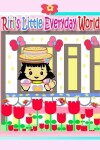 Book cover for Riri's Little Everyday World