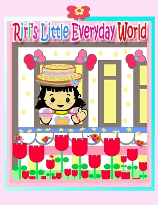 Book cover for Riri's Little Everyday World