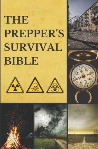 Cover of Prepper's Survival Bible