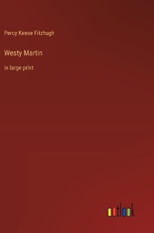 Cover of Westy Martin