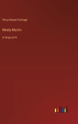 Book cover for Westy Martin