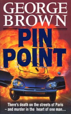 Book cover for Pinpoint