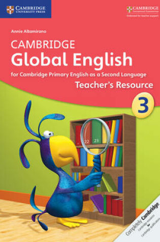 Cover of Cambridge Global English