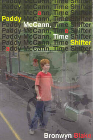 Cover of Paddy McCann, Time Shifter?