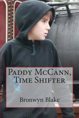 Cover of Paddy McCann, Time Shifter