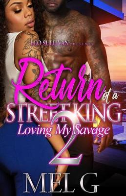 Book cover for Return of a Street King 2