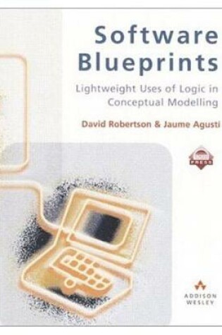 Cover of Software Blueprints