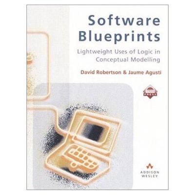 Cover of Software Blueprints