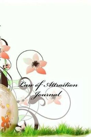Cover of Law of Attraction Journal