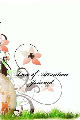 Book cover for Law of Attraction Journal