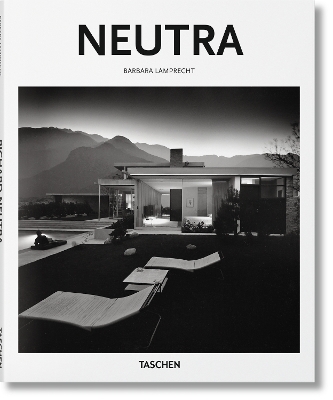 Book cover for Neutra