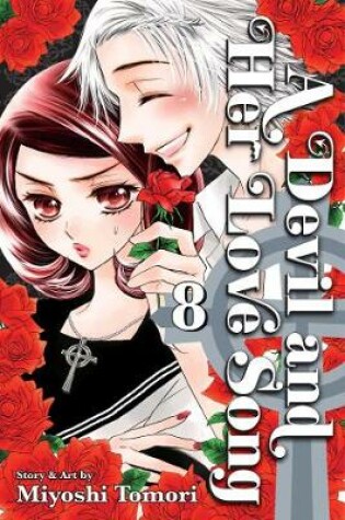 Cover of A Devil and Her Love Song, Vol. 8
