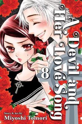Cover of A Devil and Her Love Song, Vol. 8