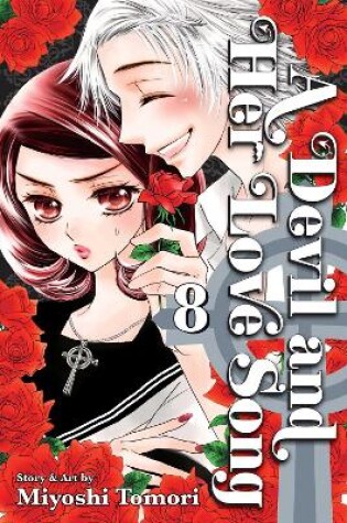 Cover of A Devil and Her Love Song, Vol. 8