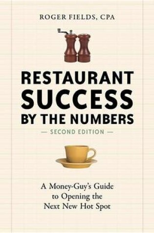 Cover of Restaurant Success by the Numbers, Second Edition