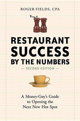 Book cover for Restaurant Success by the Numbers, Second Edition