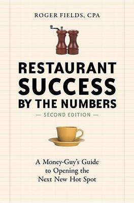 Cover of Restaurant Success by the Numbers, Second Edition