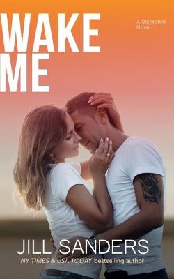 Book cover for Wake Me