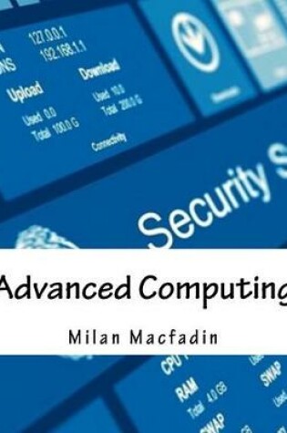 Cover of Advanced Computing