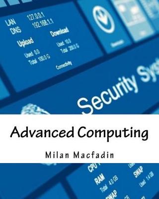 Book cover for Advanced Computing