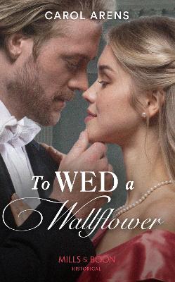 Book cover for To Wed A Wallflower