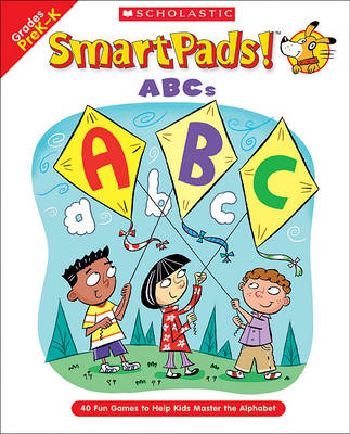 Book cover for Smart Pads! ABCs