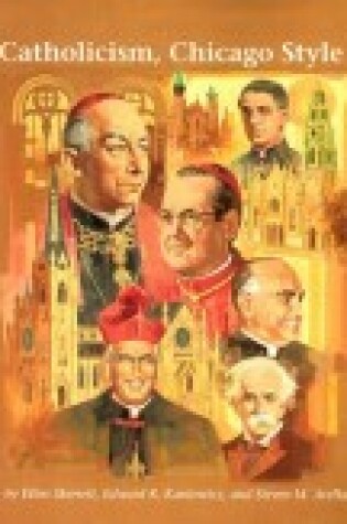 Cover of Catholicism, Chicago Style