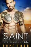 Book cover for Saint