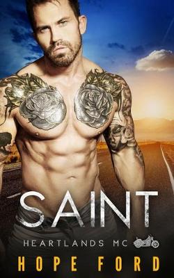 Book cover for Saint