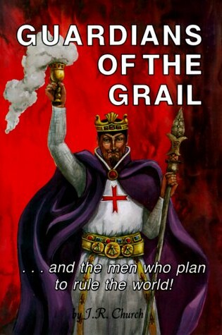 Cover of Guardians of the Grail