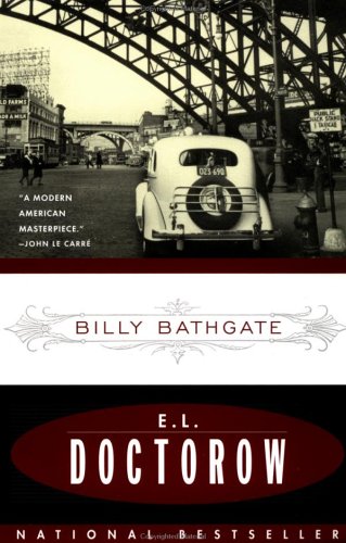 Book cover for Billy Bathgate