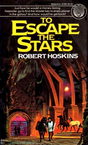 Book cover for To Escape the Stars