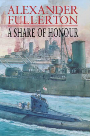 Cover of A Share Of Honour