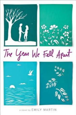 Cover of The Year We Fell Apart