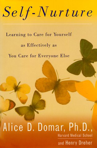Book cover for Self-Nurture