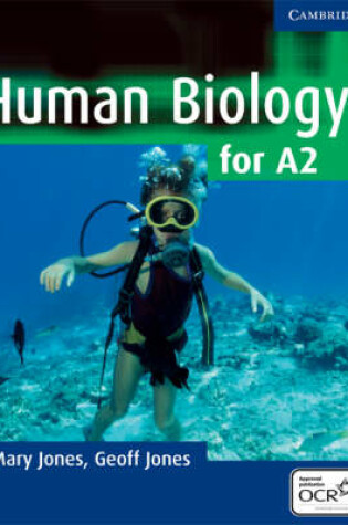 Cover of Human Biology for A2 Level