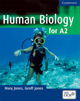 Cover of Human Biology for A2 Level