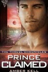 Book cover for Prince Claimed