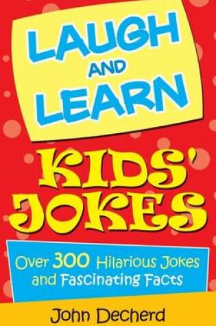 Cover of Laugh and Learn Kids' Jokes