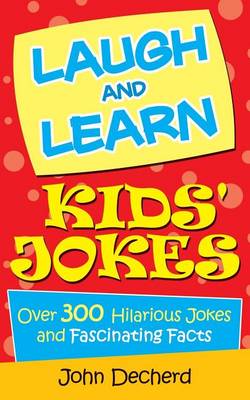 Cover of Laugh and Learn Kids' Jokes