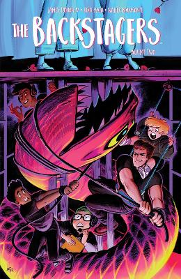 The Backstagers Vol. 2 by James Tynion IV