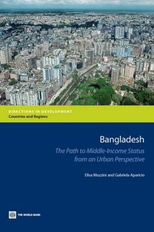 Cover of Bangladesh