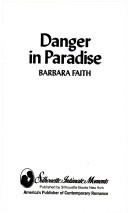 Book cover for Danger In Paradise