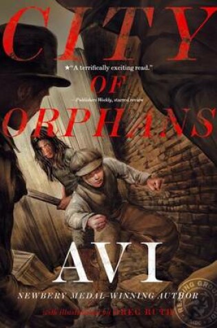 Cover of City of Orphans